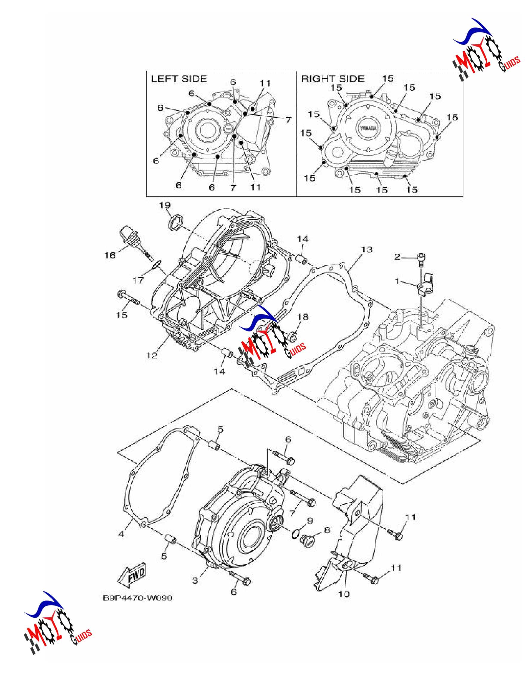 Engine Diagram